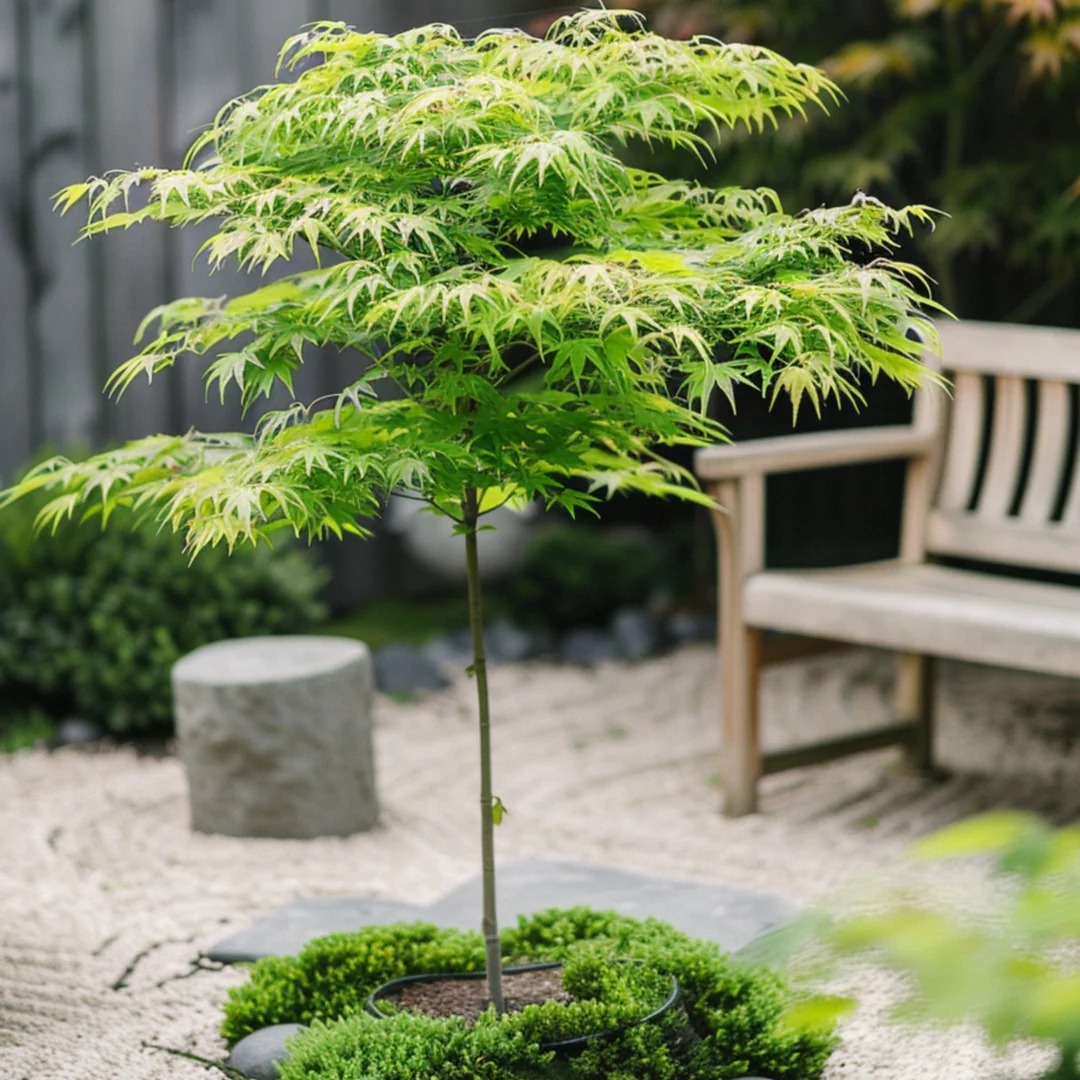 Acer Palmatum Verde