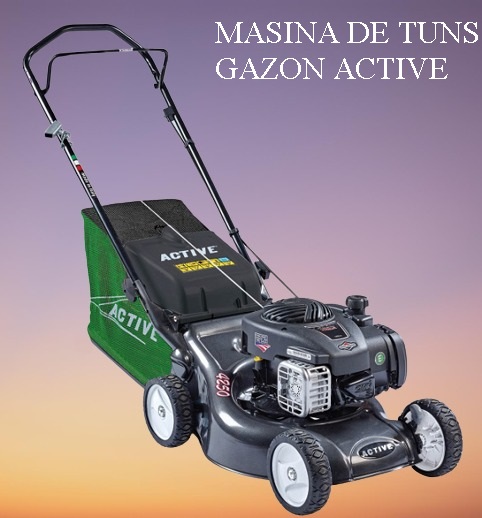 Masina de tuns gazon ACTIVE 5850 SVB